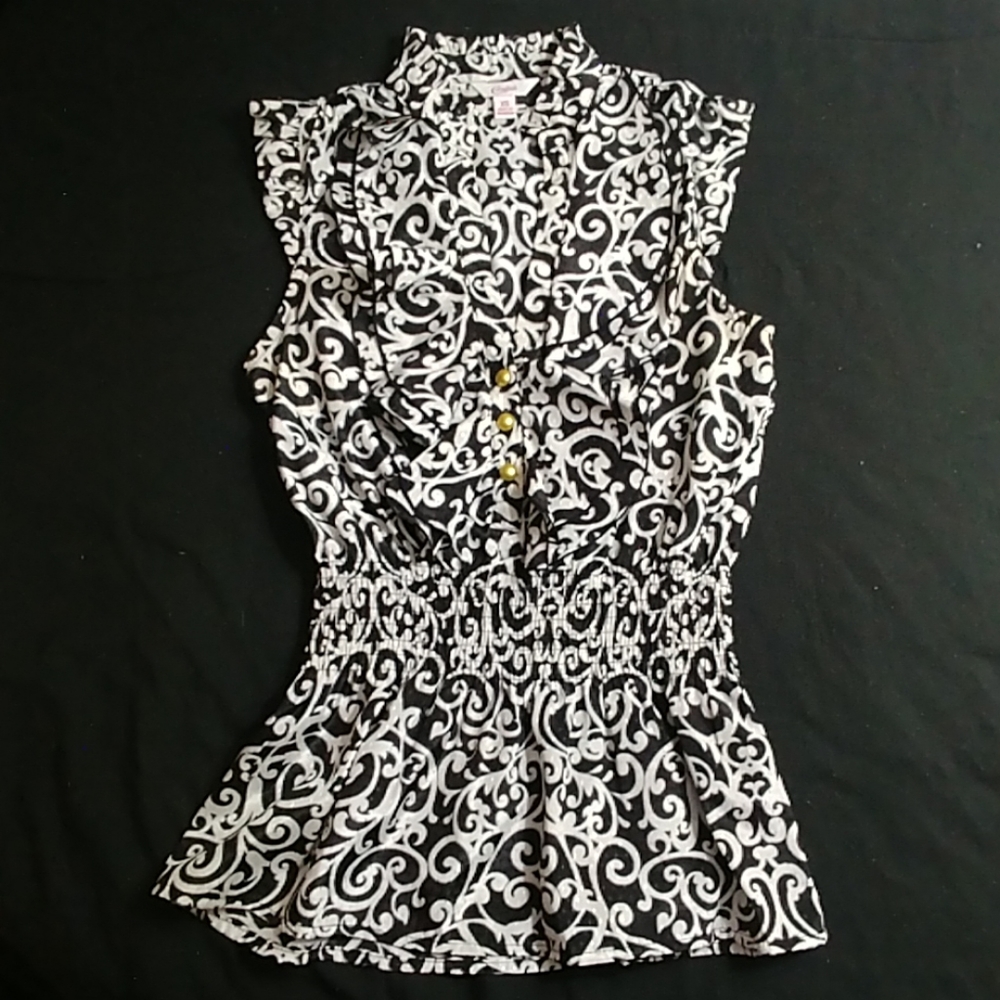Candie's blouse